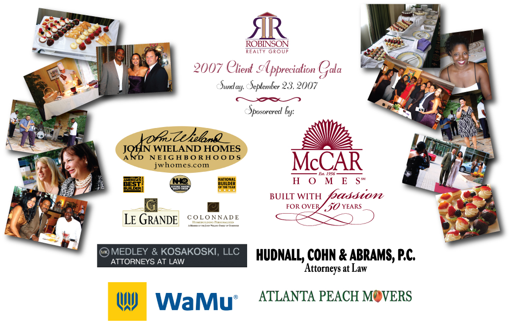 CAE Sponsors